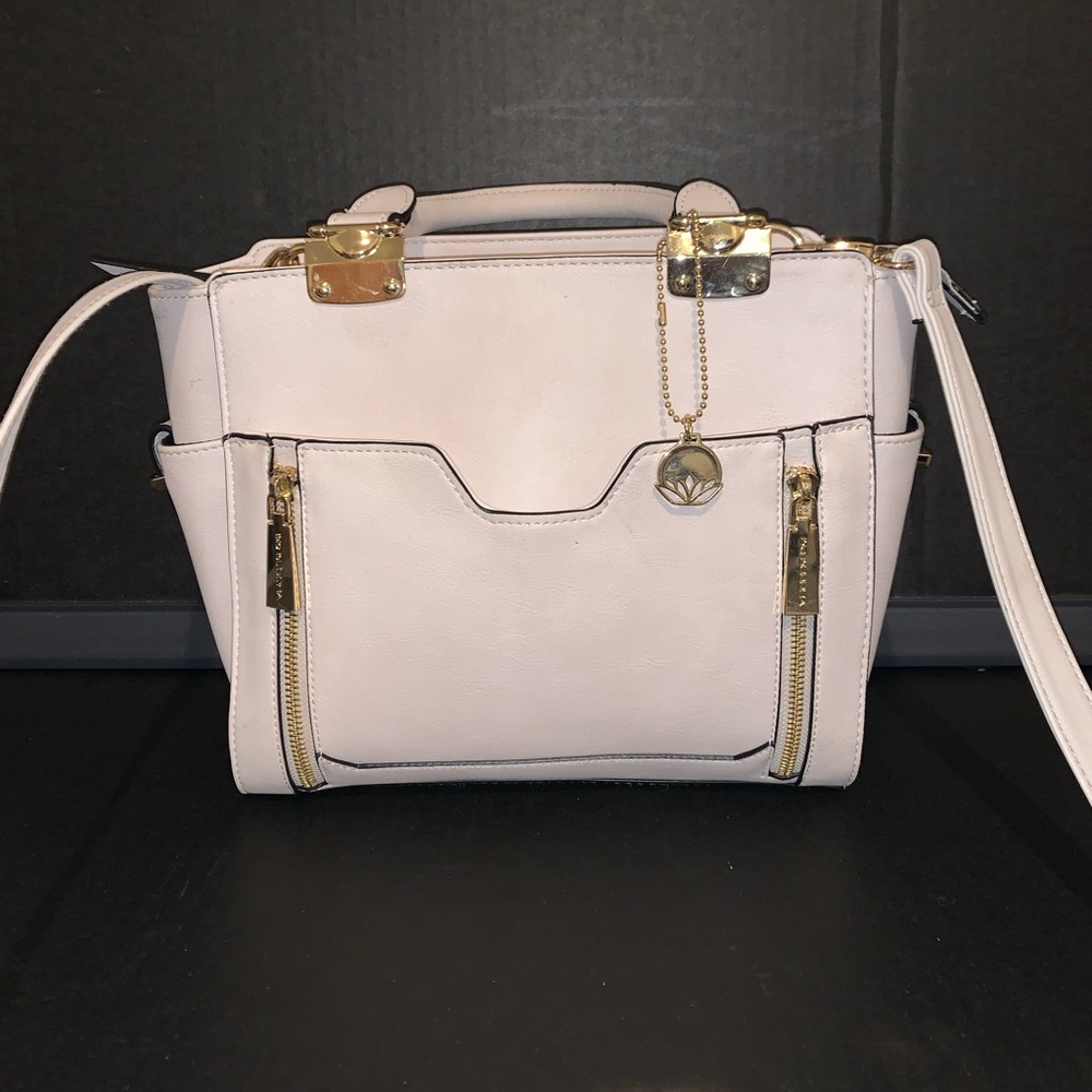 Medium sized Buddah purse roomy crossbody new